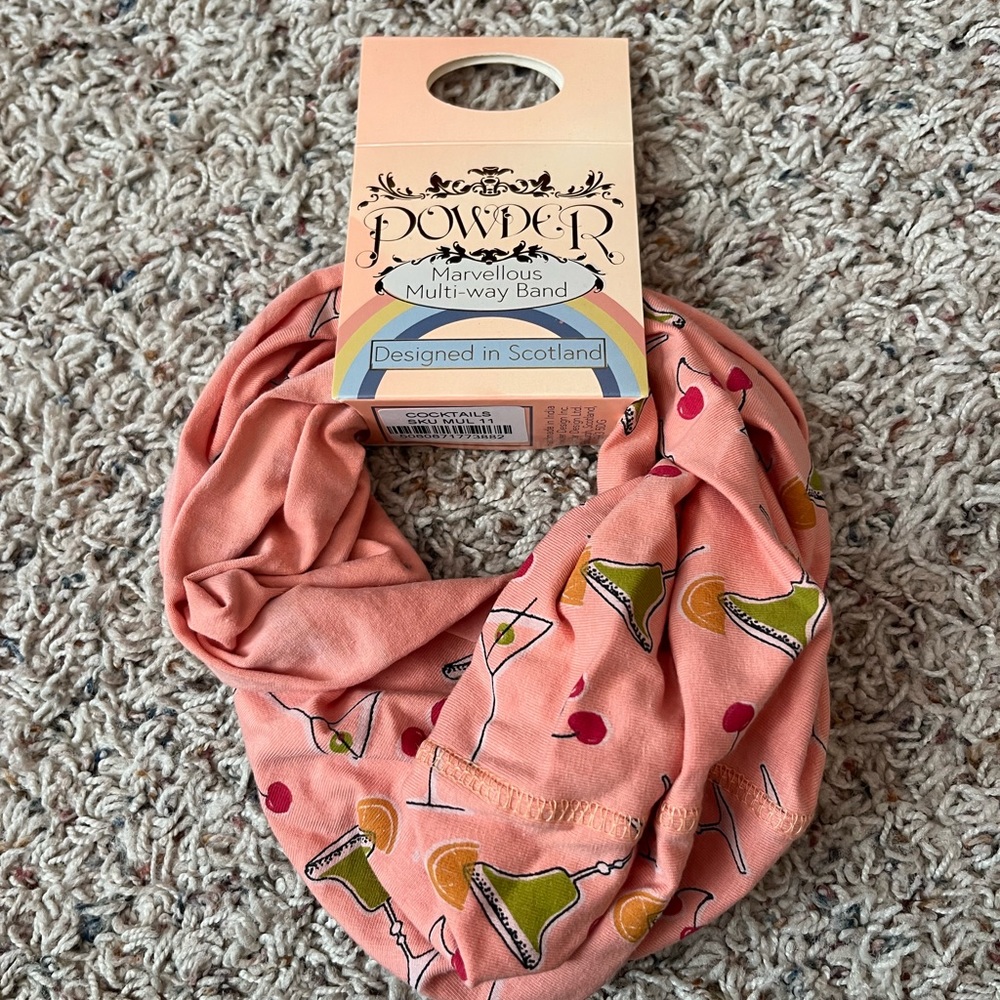 Margarita Headband